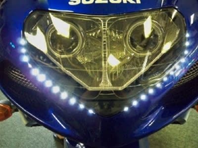 Motorcycle LED Light
